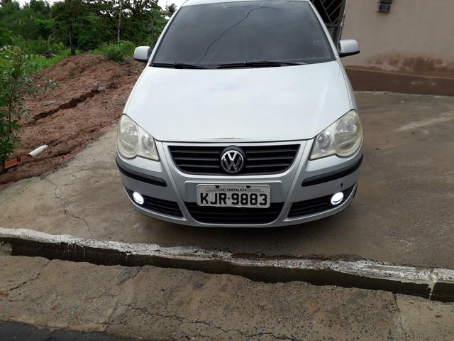 Vw polo hatch 1.6