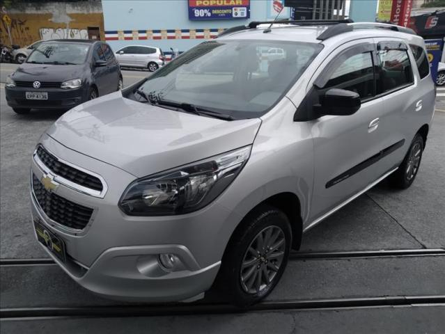 Chevrolet Spin Advantage 1.8 Flex Automática Completa - Foto 3