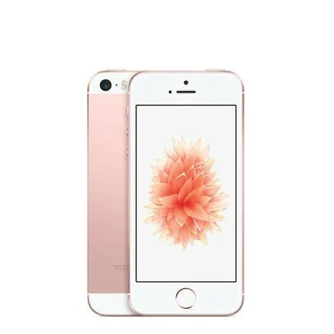 Apple iphone SE 64gb 12Mpx 4G Rose 1624mAh - Celulares e