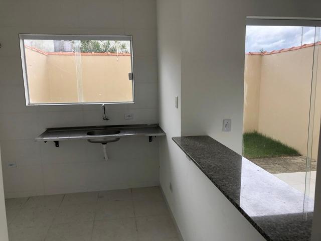 841- Sobrado em condomínio á venda, com 2 dormitórios (2 suítes) em Itanhaém - Foto 12