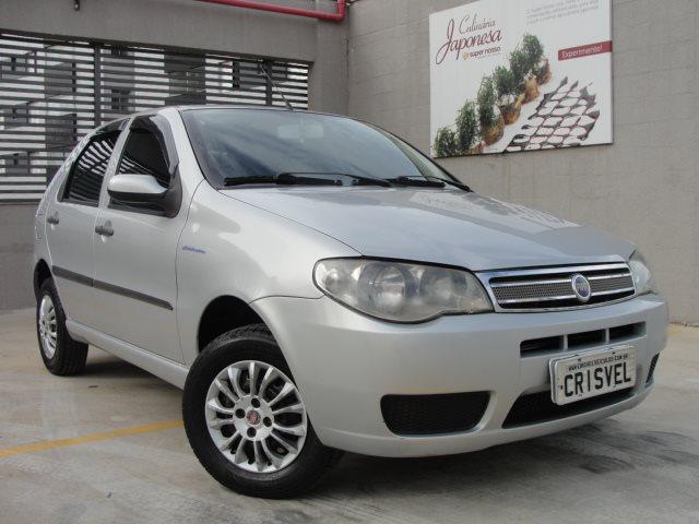 PALIO 2006/2007 1.0 MPI FIRE CELEBRATION 8V FLEX 4P MANUAL