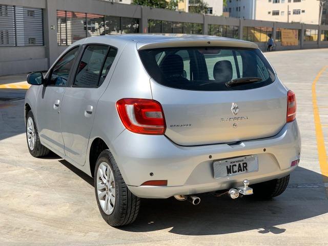 Renault Sandero Expression 1.6 2015 - Foto 6