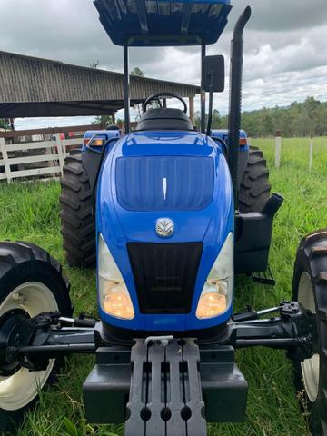 Trator TL 75E 2014 - Foto 4