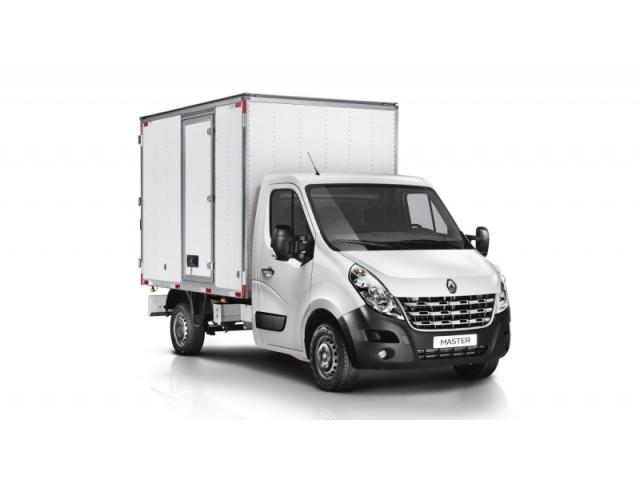 RENAULT MASTER 2.3 DCI DIESEL 2020 - Foto 2