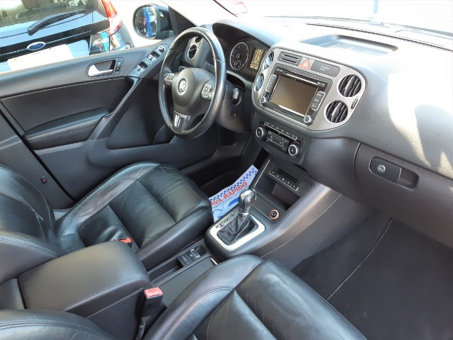 Tiguan TSI Turbo 2.0 - Foto 7