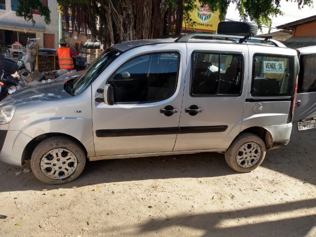 Fiat Doblo em perfeito estado - Foto 8