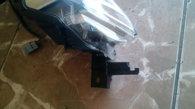 Farol esquerdo Hilux sw4 led  - Foto 5