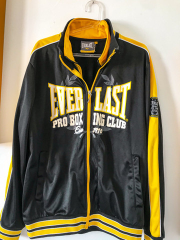 jaqueta everlast