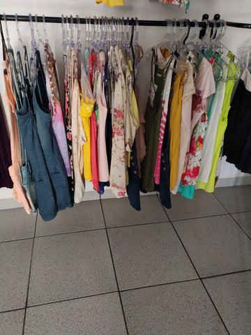 lojas de roupas femininas em presidente prudente