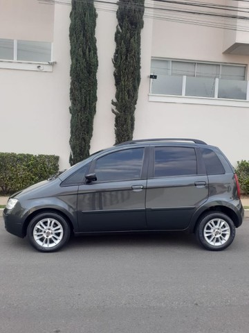 FIAT IDEA 1.4 COMPLETO IMPECÁVEL