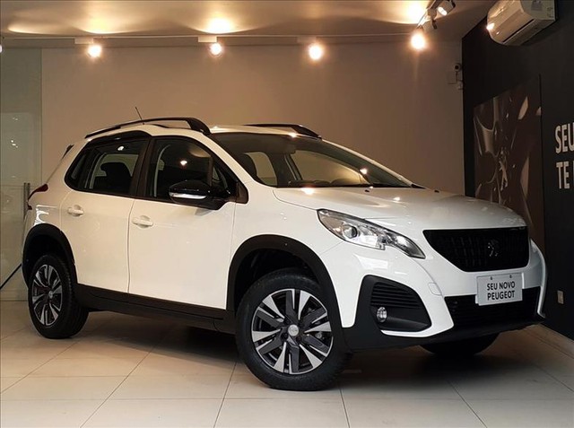 PEUGEOT 2008 1.6 16V ALLURE PACK
