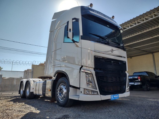 VOLVO FH540 6X4 2018