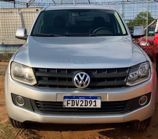 AMAROK 4X4 2012