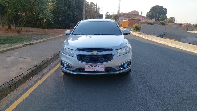 CHEVROLET/CRUZE SPORT6 HB 1.8 LT AUTOMATICO FLEX 2015/2015