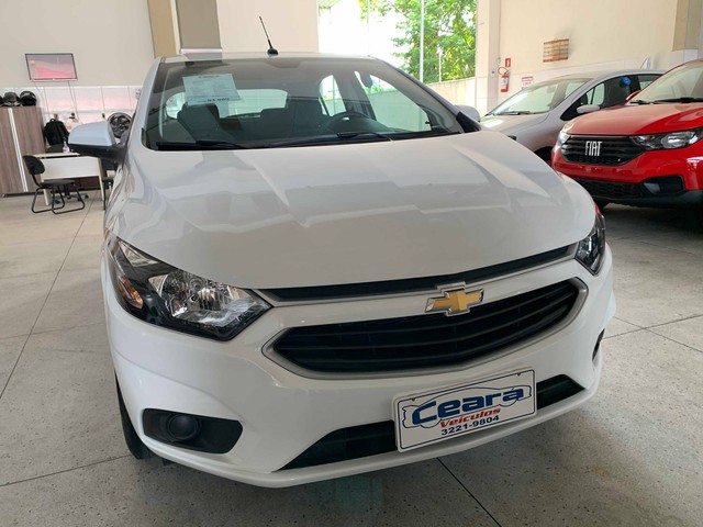 ONIX 2017/2018 1.0 MPFI LT 8V FLEX 4P MANUAL