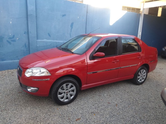 FIAT SIENA ELX 1.4 2010