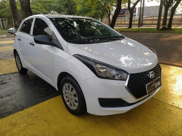 HYUNDAI HB20 1.0 UNIQUE 2019