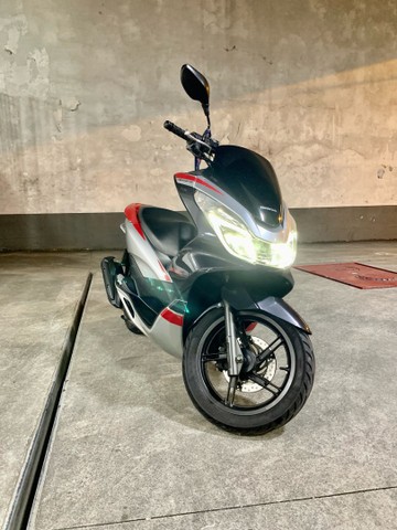 HONDA PCX SPORT 17/18