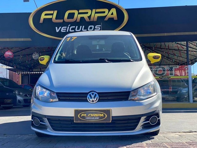 GOL 2017/2017 1.0 12V MPI TOTALFLEX TRENDLINE 4P MANUAL
