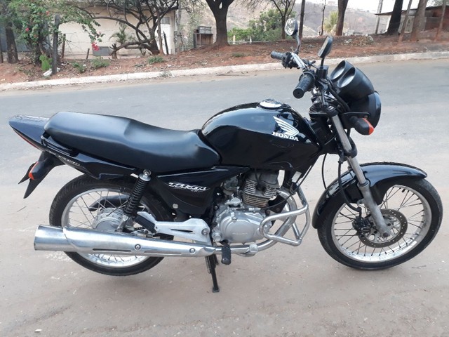 HONDA TITAN 150 ESD 06/06