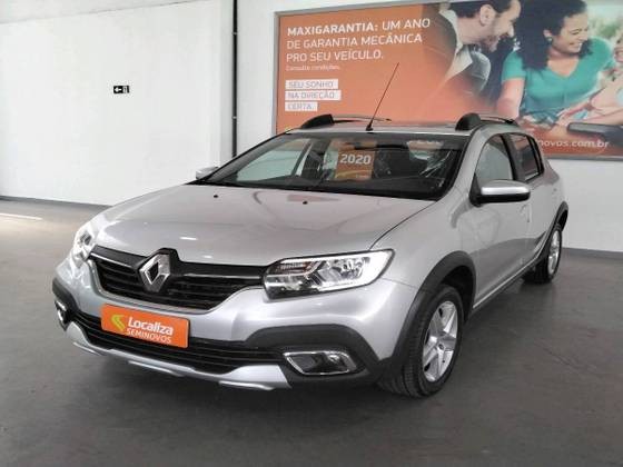 SANDERO 2019/2020 1.6 16V SCE FLEX STEPWAY ZEN MANUAL