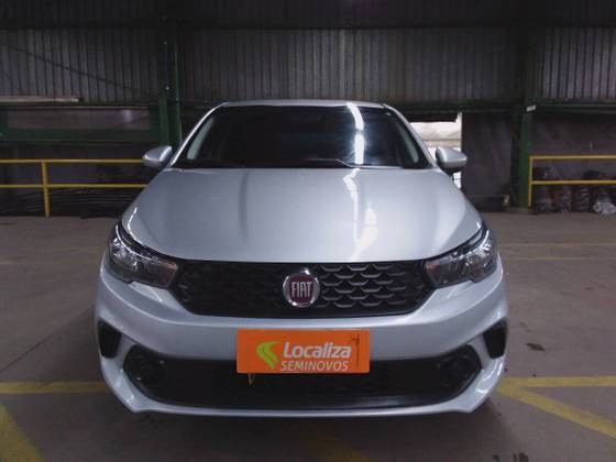 FIAT ARGO 2019/2020 1.0 FIREFLY FLEX DRIVE MANUAL