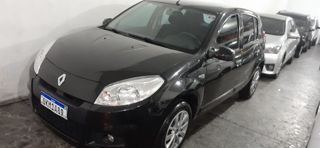 SANDERO 1.6 8.V 2012/2013