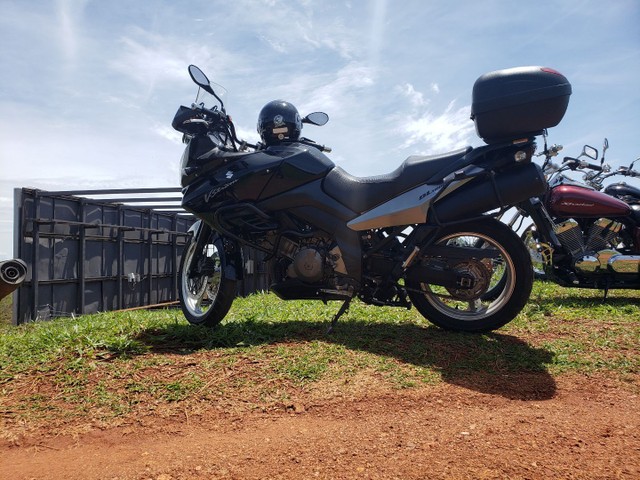 SUZUKI VSTRON DL 1000
