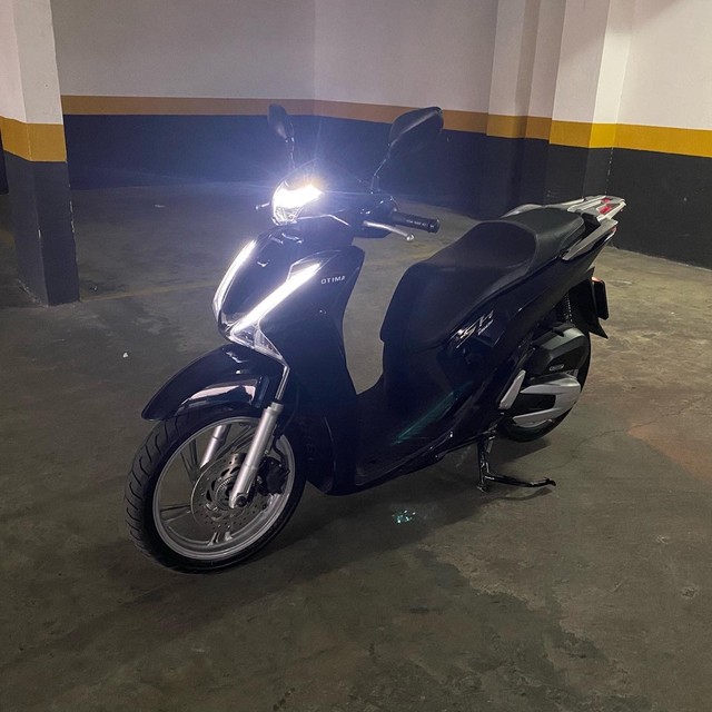HONDA SH 150