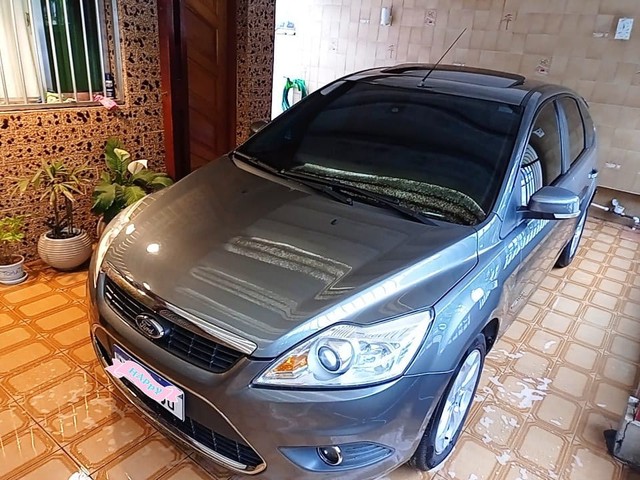 FORD FOCUS TITANIUM 2012- TOP DA CATEGORIA