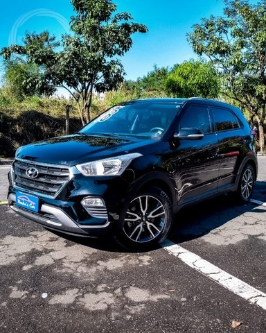 HYUNDAI CRETA 2018