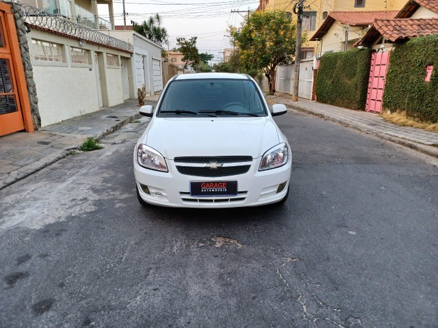 GM CELTA 1.0 LT 2012 COMPLETO