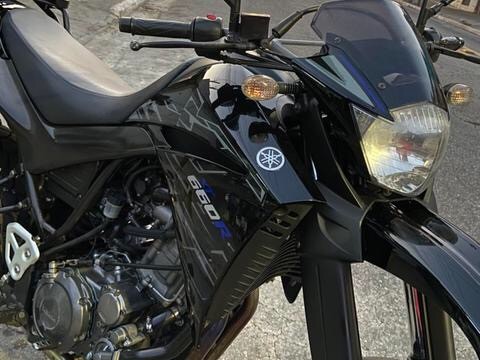 YAMAHA XT 660