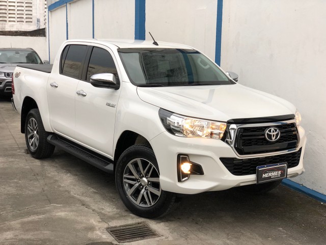 HILUX SRV 20/20 ESTADO DE ZERO