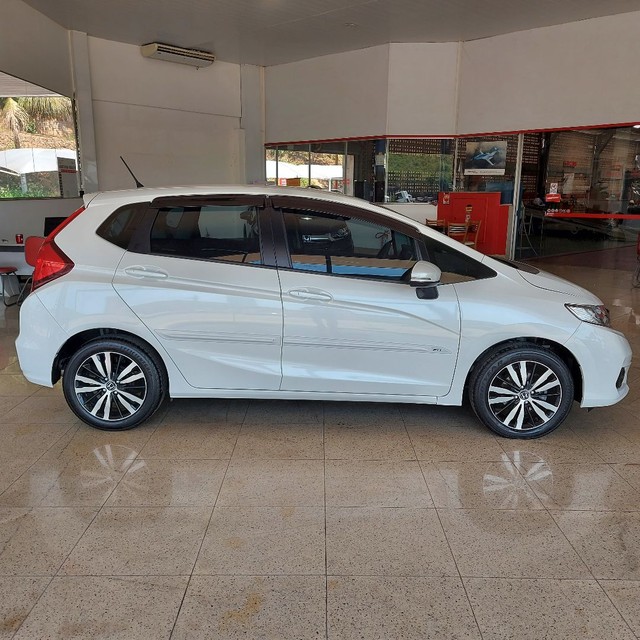 HONDA FIT EXL CVT COM APENAS 17.600 KM 2019/2019