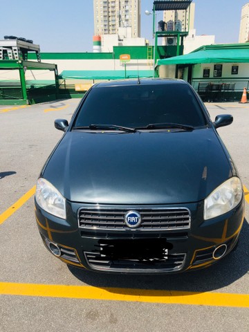 PALIO ELX 1.4 FIRE/ FLEX