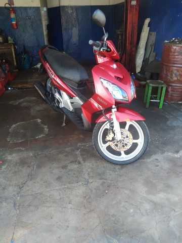 YAMAHA NEO 115 2012