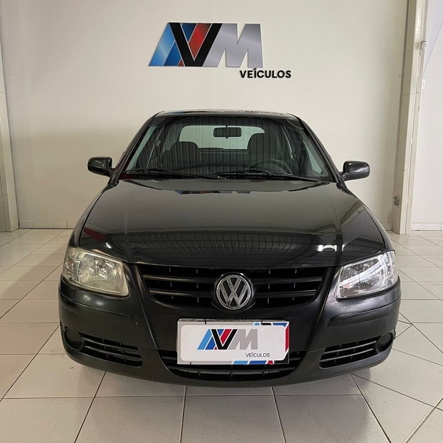 VW GOL G4 1.0 FLEX 4 PORTAS