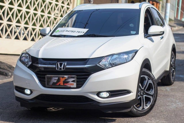 HR-V 2017/2018 1.8 16V FLEX EXL 4P AUTOMÁTICO