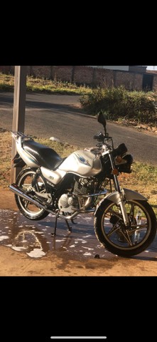 SUZUKI YES 125