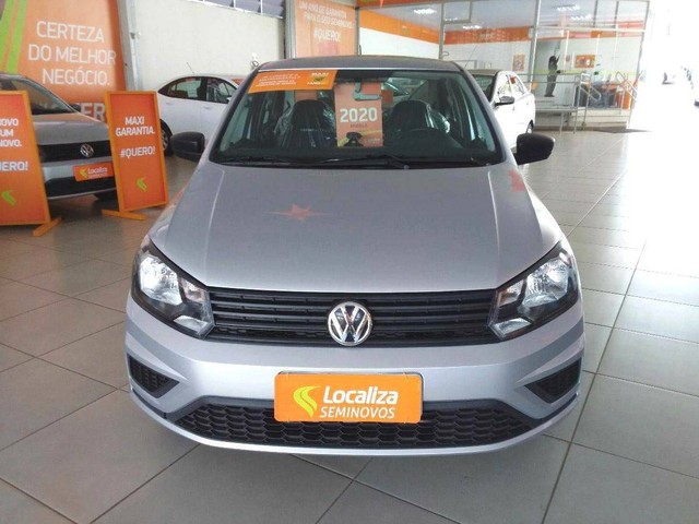 VOYAGE 2019/2020 1.6 MSI TOTALFLEX 4P MANUAL