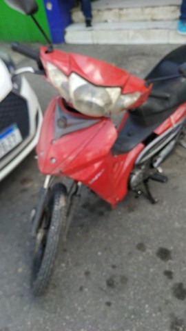 MOTO 50 CC