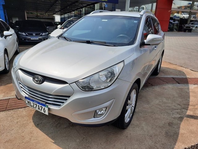 IX35 GLS 2.O 2WD AUTOMÁTICA ANO 2015 108.000 KM 2° DONO