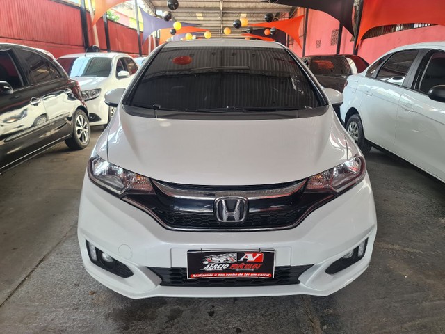 HONDA FIT 2020 1.5 AUTOMÁTICO 1 MIL DE ENTRADA AÉRCIO VEÍCULOS LVG