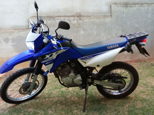 LANDER XTZ 250 ANO 2016