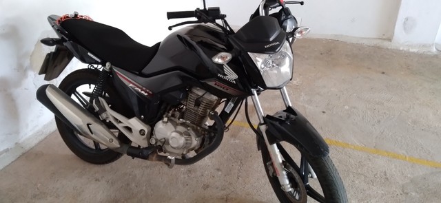 HONDA FAN 160CC 2016