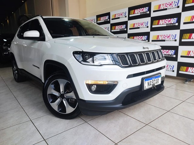 JEEP COMPASS LONGITUDE F 2017