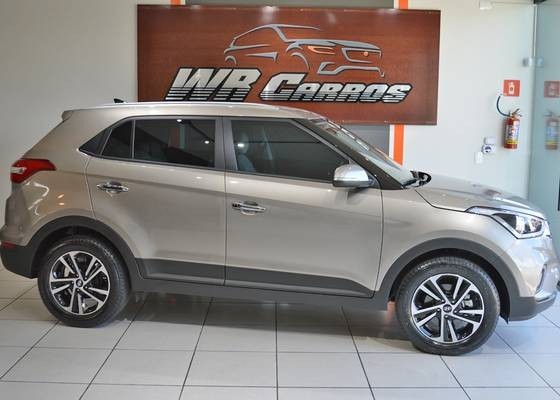 HYUNDAI CRETA 2.0 16V PRESTIGE