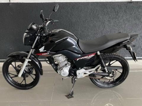 HONDA CG 160 FAN