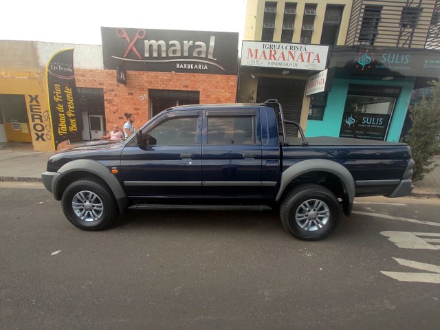 L200 HPE SPORT OUTDOOR 4X4 2007